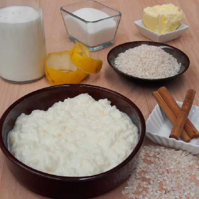 ARROZ CON LECHE (200 Grs.)