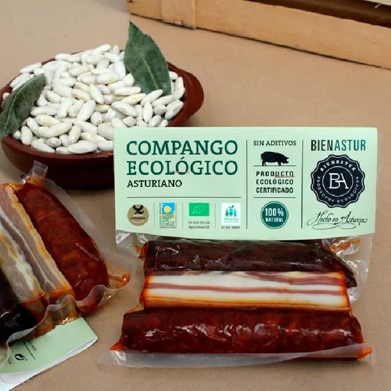 ECOLOGICAL CHARCUTERY FOR FABADA