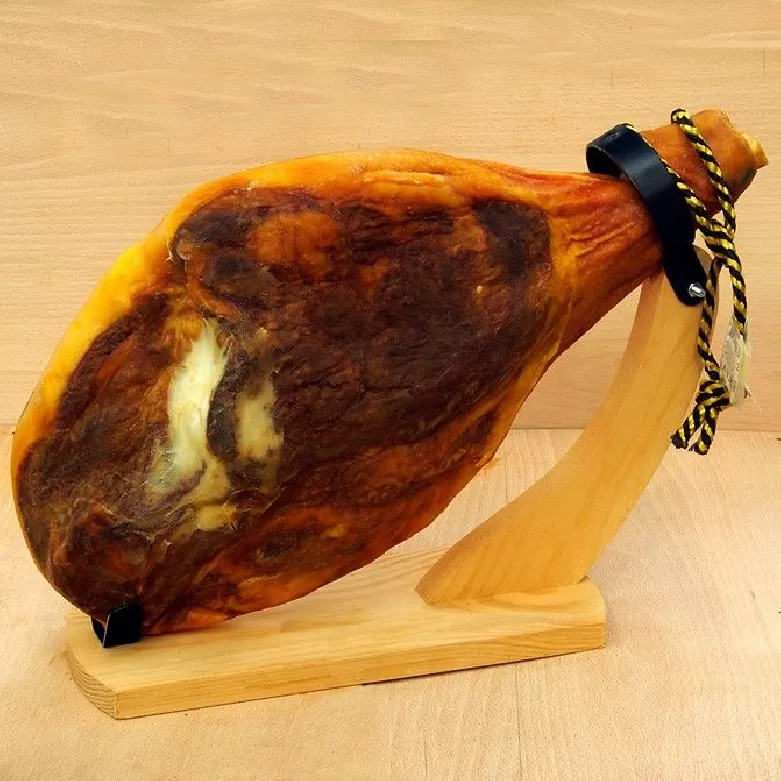 JAMÓN SERRANO SELECCION POR PIEZAS (8 kgs.)