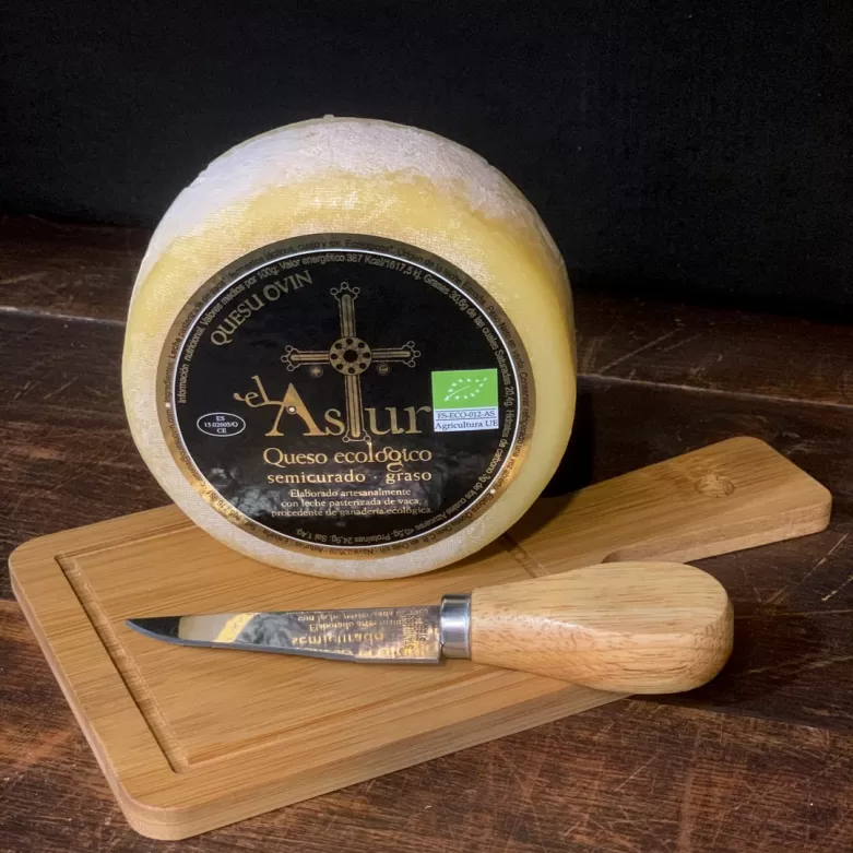 PACK ESPECIAL QUESO EL ASTUR ECOLÓGICO