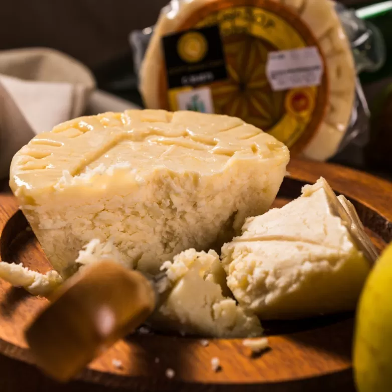 Casin asturias cheese