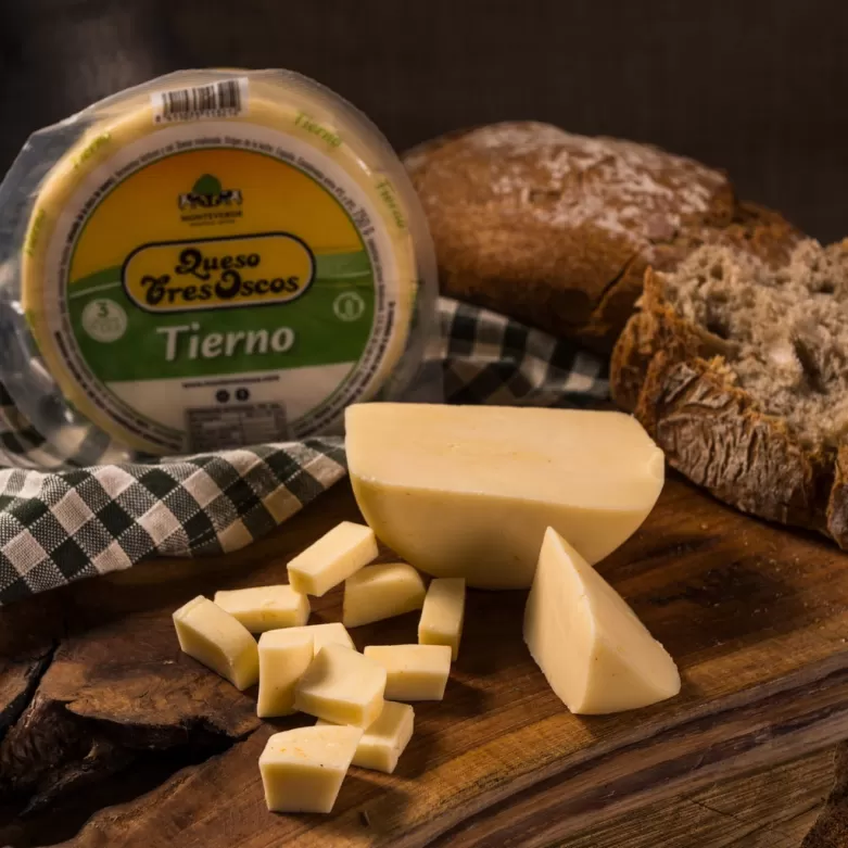 Oscos, asturias tradicional cheeses