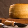 Pria smoked cheese in giant format for wholesale customers