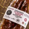 "BIENASTUR" MATURE BEEF LONGANIZA SAUSAGE (400 g)