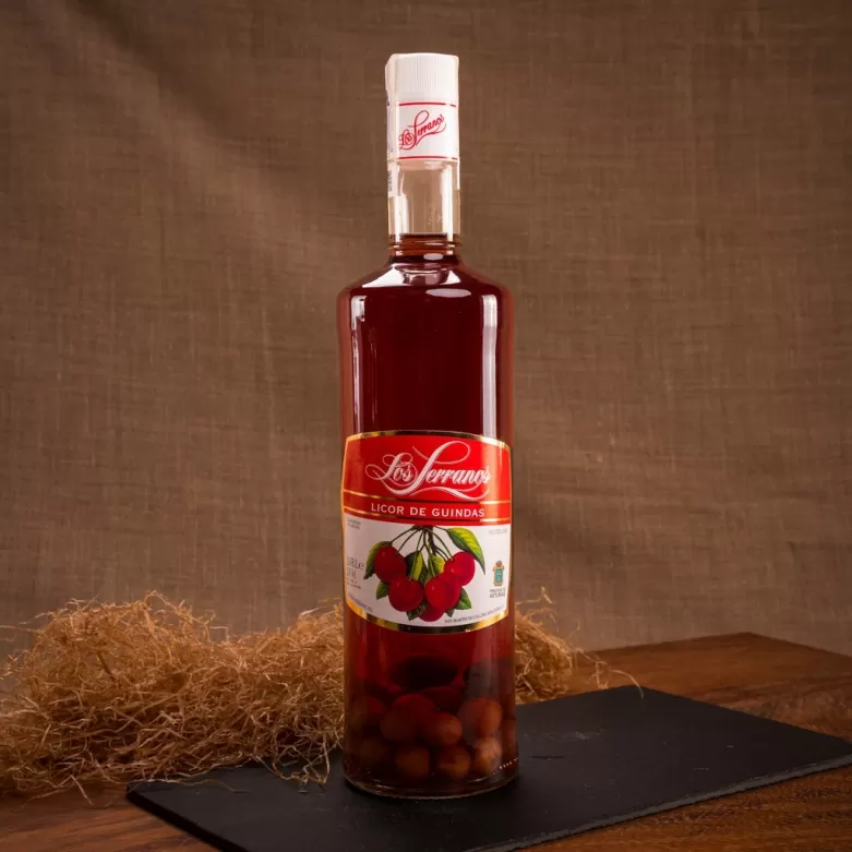 Morello cherry liqueur