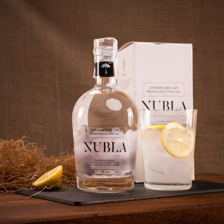 GINEBRA ARTESANA NUBLA