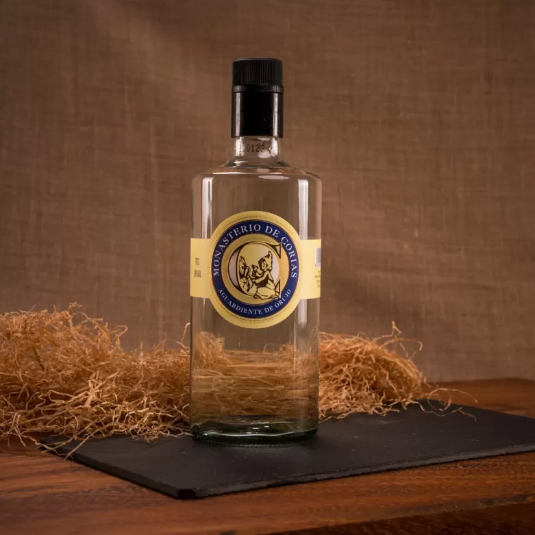 Spanish eau de vie 