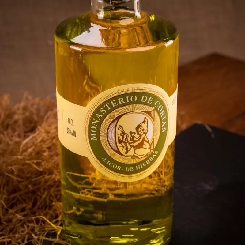 Asturias Herb eau de vie 