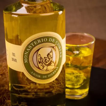 Asturias Herb eau de vie 