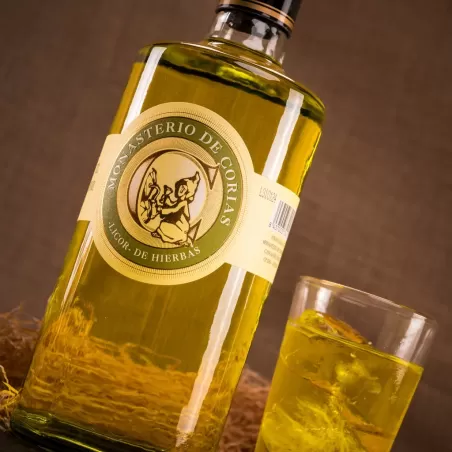 Asturias Herb eau de vie 