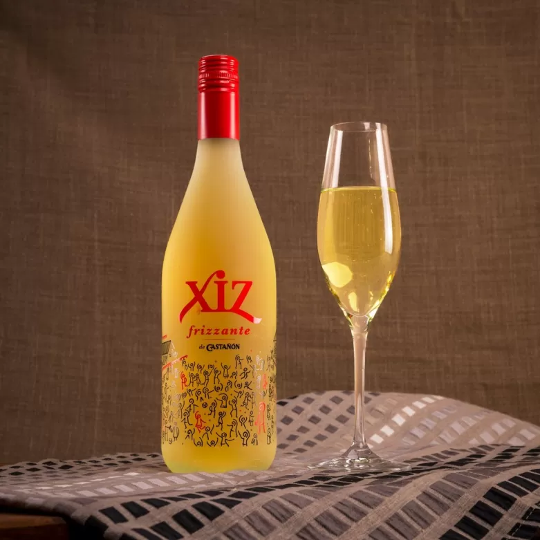 SIDRA EXTRA XIZ FRIZZANTE (75 CL)