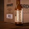 Box of 12 bottles of Ordum craft beer