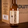 ORDUM LAGER ASTURIAS BEER, BOX OF SIX UNITS.