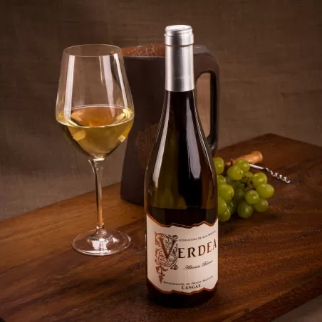 PDO CANGAS LA VERDEA WHITE WINE