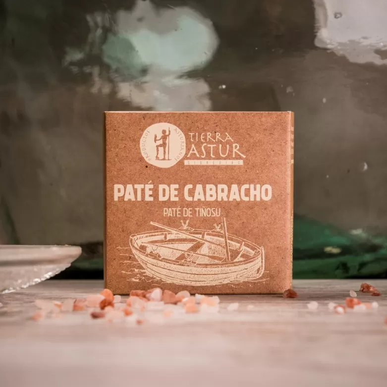 PATÉ DE CABRACHO (100 g.) Patés gourmet