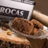 Pastas de Chocolate y Avellana Rocas artesanas Tierra Astur