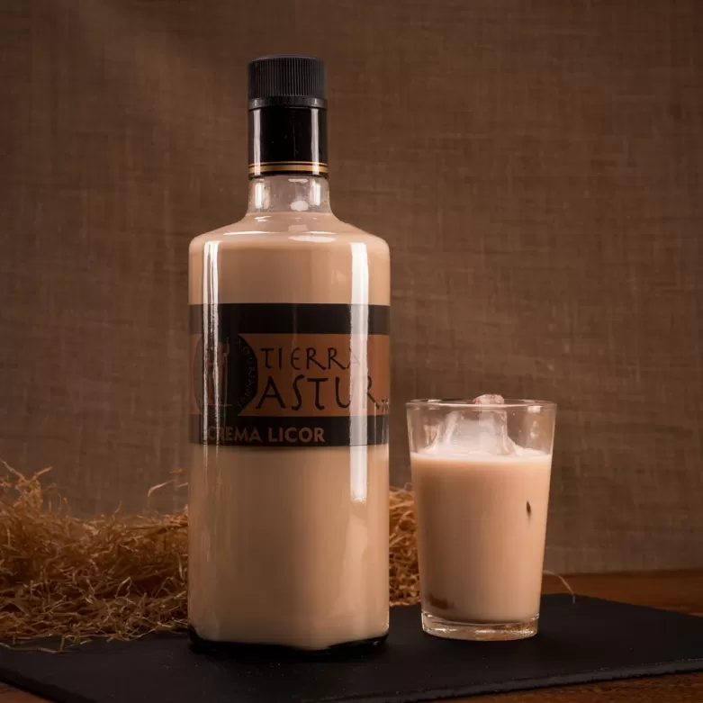 Spanish cream liqueur