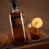 Sweet asturias cider liqueur