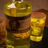 Spanish herb liqueur 