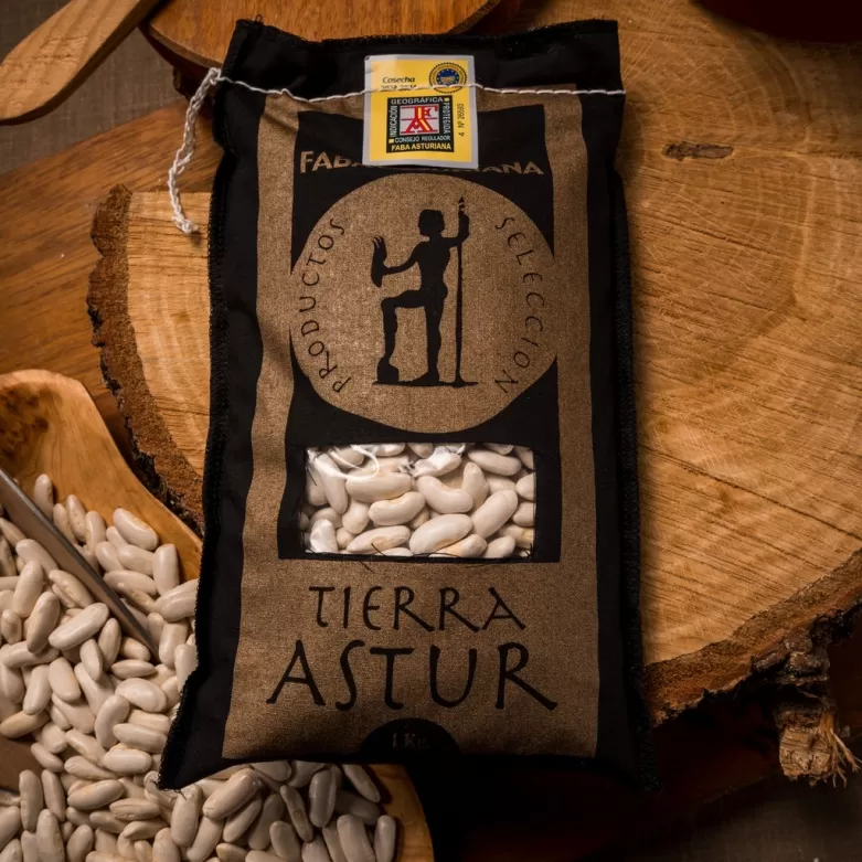 Traditional ingredient in asturias cuisine 