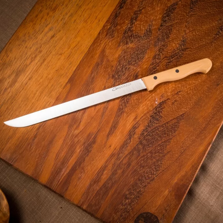 Spanish ham "jamon serrano" knife 