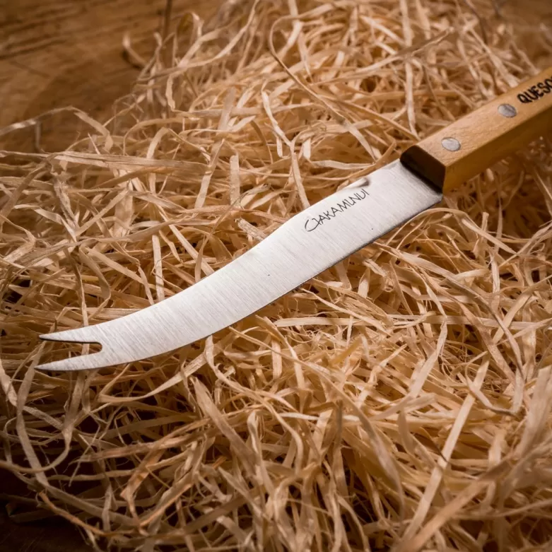 Asturias cheese knife from taramundi 