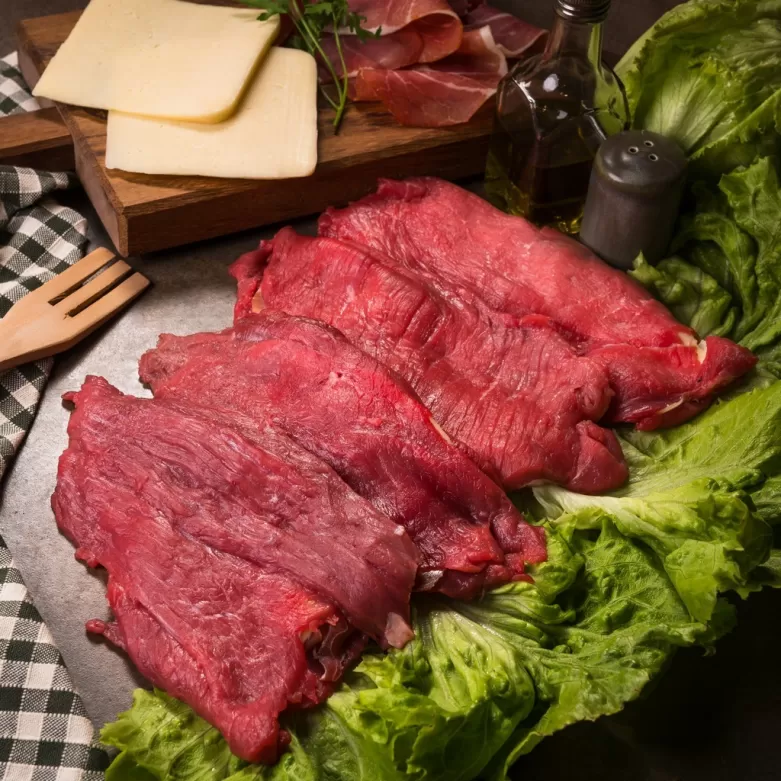 Cachopo de Ternera de Jamón y Queso 4 unidades