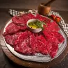 ASTURIAS BEEF SCHNITZELS (500 G)