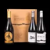 Pack de Navidad Xota de Cangas - Cesta con Vinos DOP Cangas