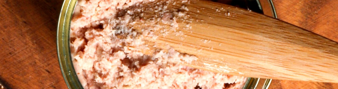 Spanish pâtés 